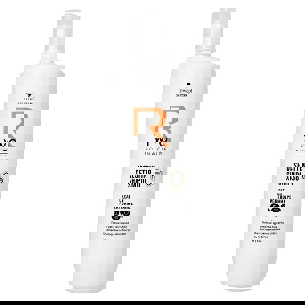 Schwarzkopf BC Bonacure R-TWO Resetting Shampoo 1000 ml