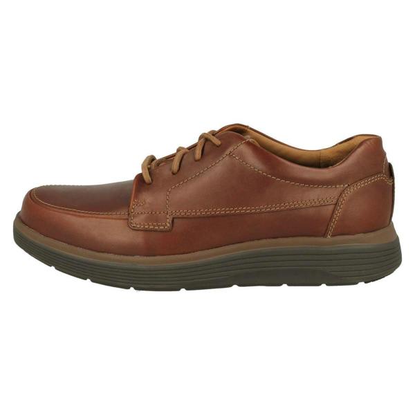 Clarks Mens Clarks Lace Up Formal Shoes Un Abode Ease