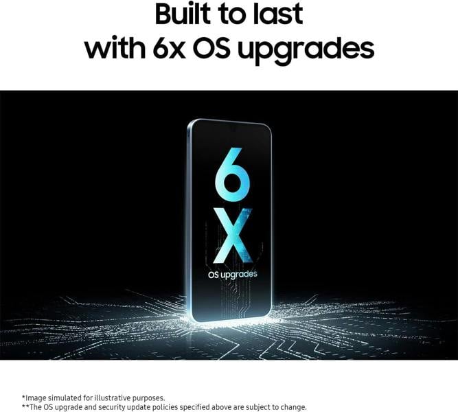 Samsung Galaxy A16 LTE 128GB 4GB Dual Sim 6.7" Smartphone