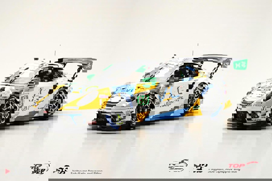 TSM Porsche 911 GT3 R #88 2021 IMSA Daytona 24Hr Team Hardpoint EBM 1:18 TSM TS0323