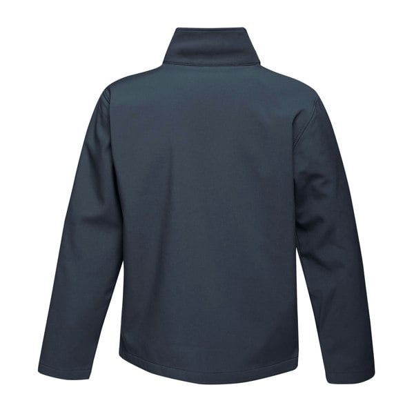 Regatta Standout Men's Ablaze Printable Soft Shell Jacket - Navy/Navy