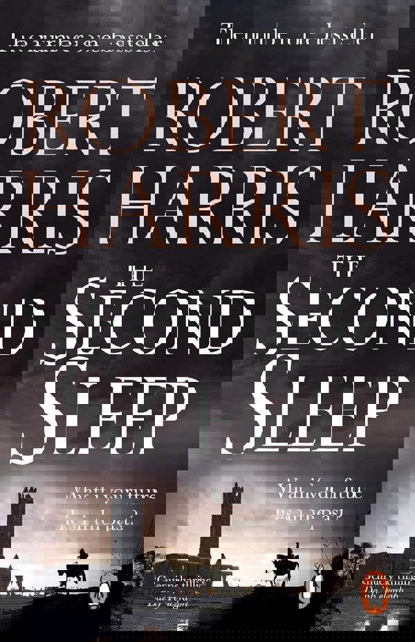 Robert Harris Collection 3 Books Set (Munich, The Second Sleep and V2)