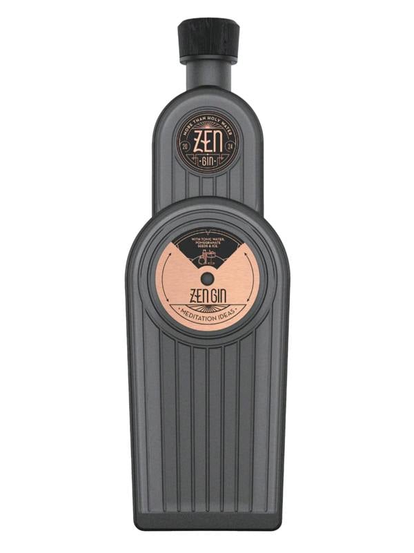 Gin Religion Zen Gin Craft Gin 700ml