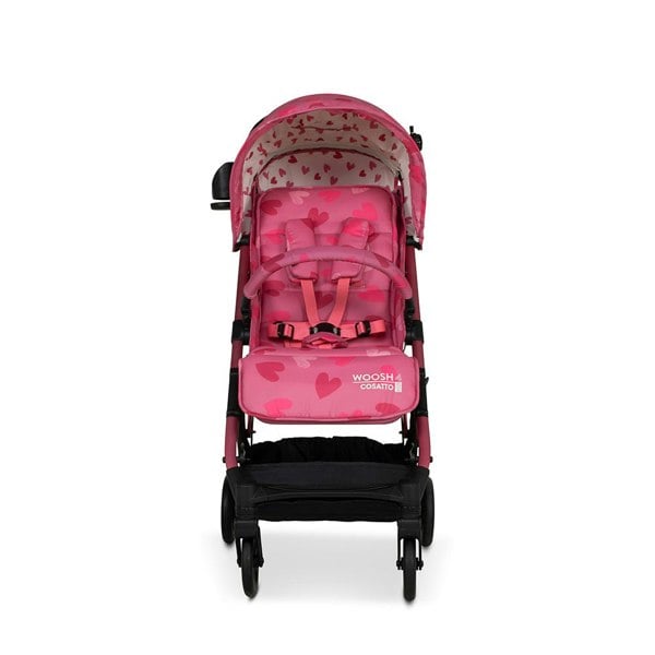 Ex display Woosh 4 Stroller Lighthearted - Stroller - Cosatto Store