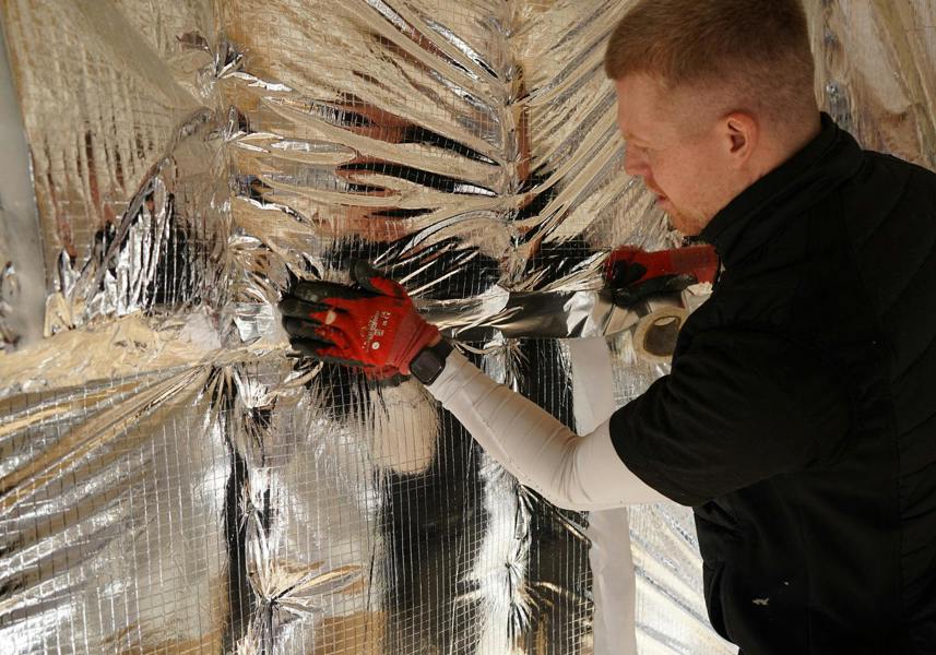 Ecohome Insulation EcoQuilt65 Insulation