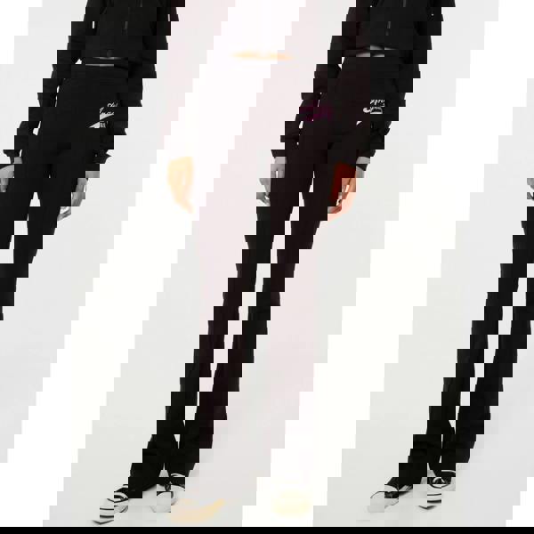 Pink Vanilla Angel Slogan Joggers