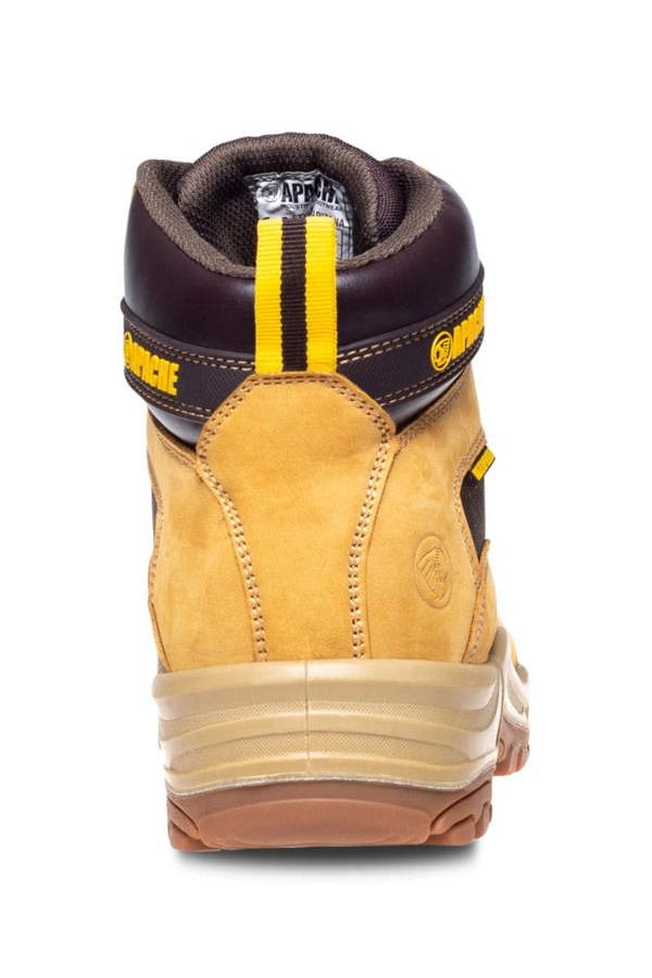 Arizona Metal Free Waterproof Safety Boot - Hi-Vis Trousers