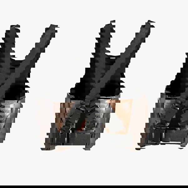 SPARBAR® SB1 BODY PROTECTOR - VINTAGE BROWN