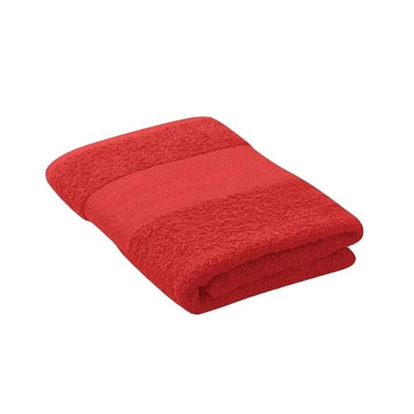 MidOcean Serry Organic Towel - Red - 