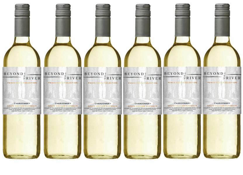 Beyond the River Chardonnay