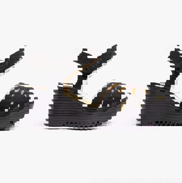 Fly London YAZI479FLY Womens Sandals Black