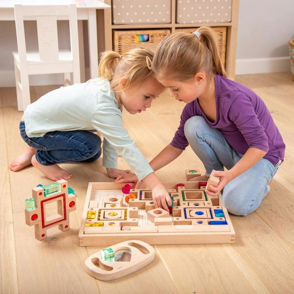 tickit Gem Puzzle Blocks