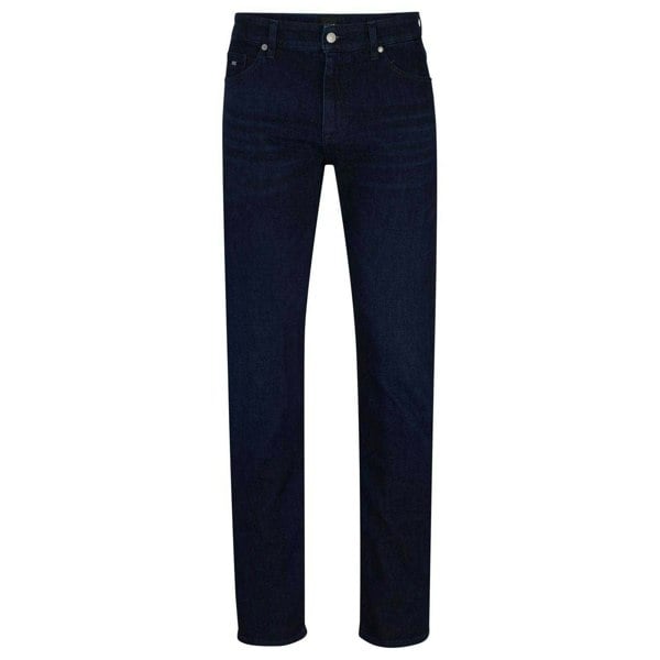 Boss Mens Maine3 Regular Jeans - Navy