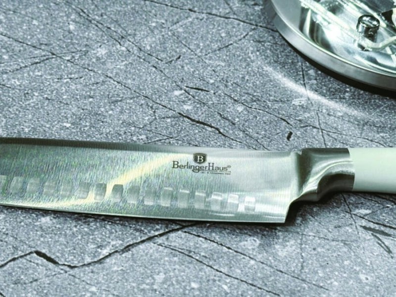 Kitchen Knife Set with Stand Berlinger Haus BH-2800 Aspen