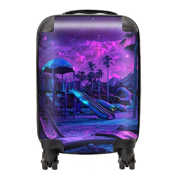 Warren Reed Elena Sable: 00023 Suitcase