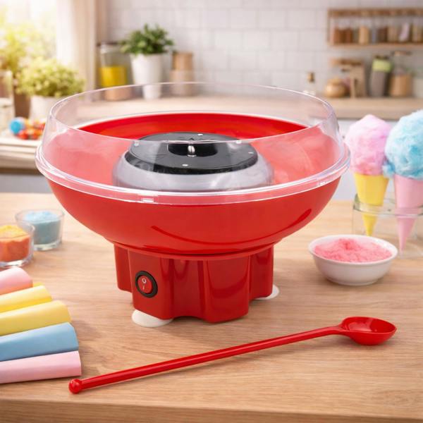 Dragodirect Candy Floss Maker Machine Electric Cotton Candy Maker