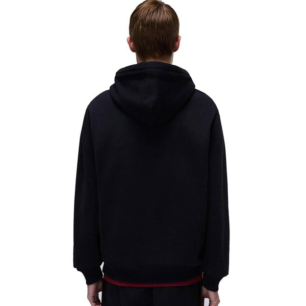 Napapijri B Box Logo Hoodie Black