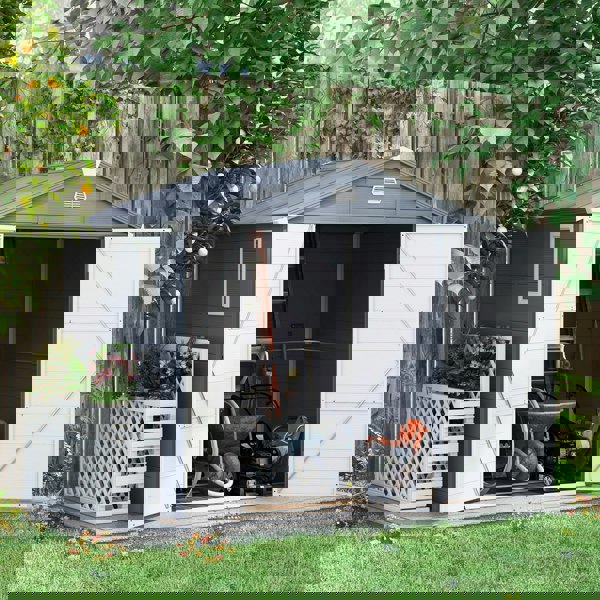Garden Storage Shed