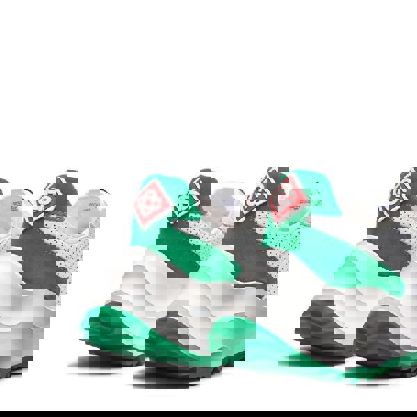 Casablanca Atlantis Sneaker White Green Shoes