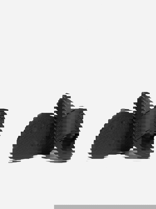 Versace Kids Medusa Logo Sliders in Black