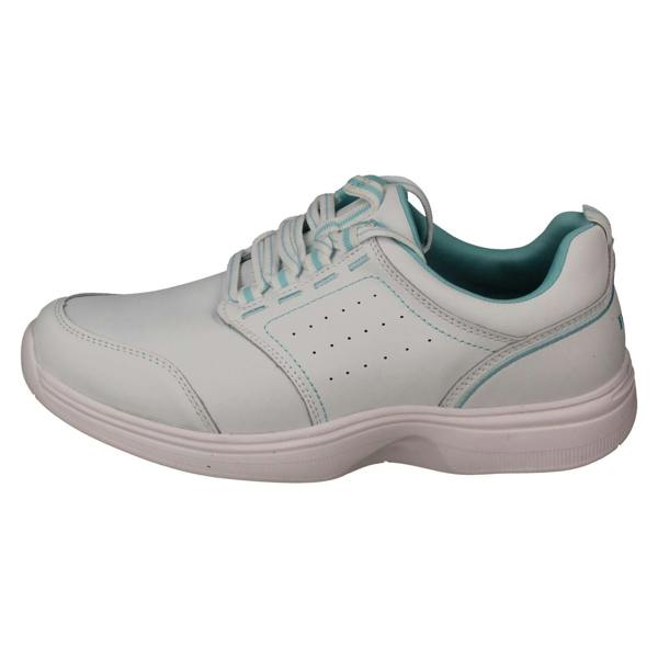 Padders Ladies Padders Dual Fit Casual Leather Trainers  Bobbie