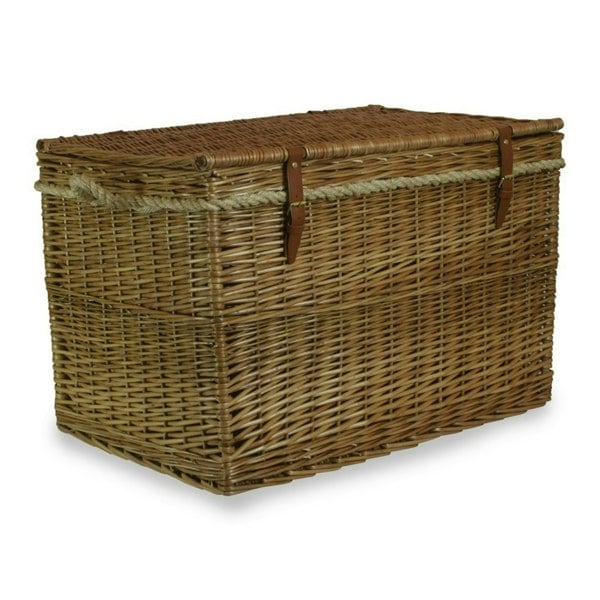 Storage Wicker Basket