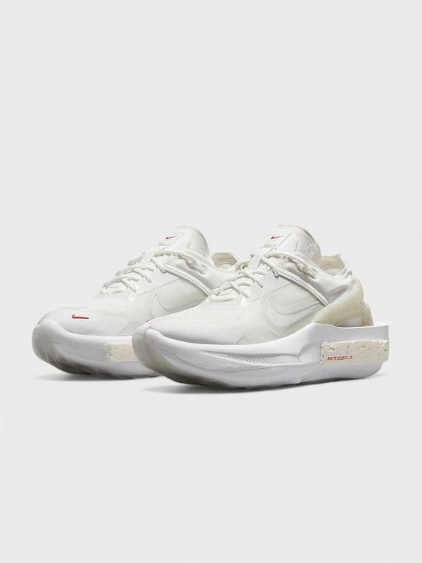 Nike Fontaka Edge Wmns White Photon - Supplied FashionNike