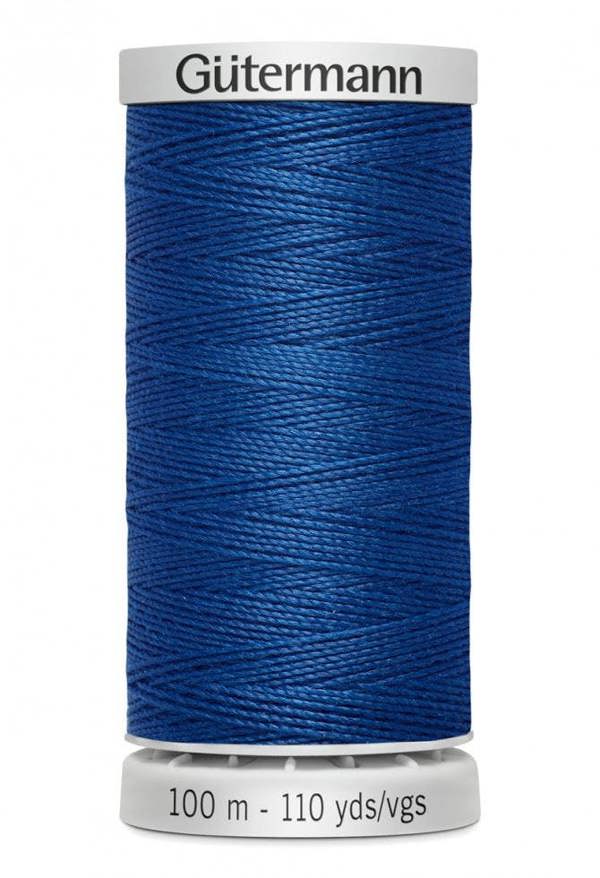 Gutermann Extra Upholstery Thread 100m Polyester Thread Suitable For Dressmaking
