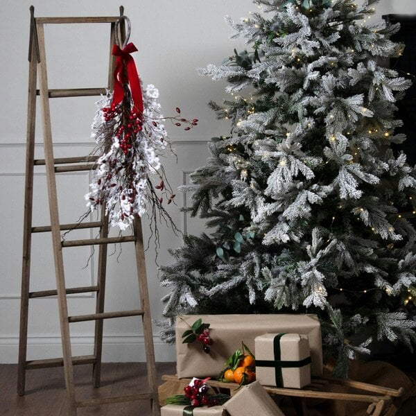 Wyld Haus Set of 3 Snowy Branches