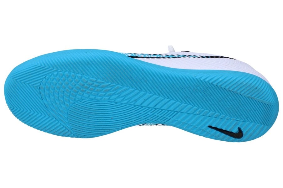 Nike Vapor 15 Club IC Mens Football Boots Dj5969 Soccer Shoes  146 - White Blatic Blue Pink Blast 146 - Photo 4