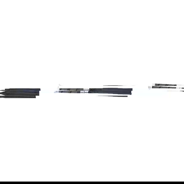 Coldstream Next Generation Hadden Horse Jumping Bat - Black/Grey