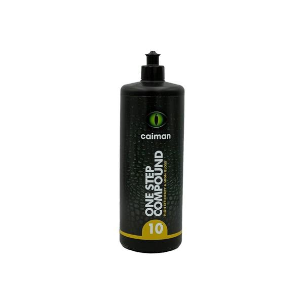 Caiman P1500 One Step Cutting Polish Compound Paint Correction 1Kg