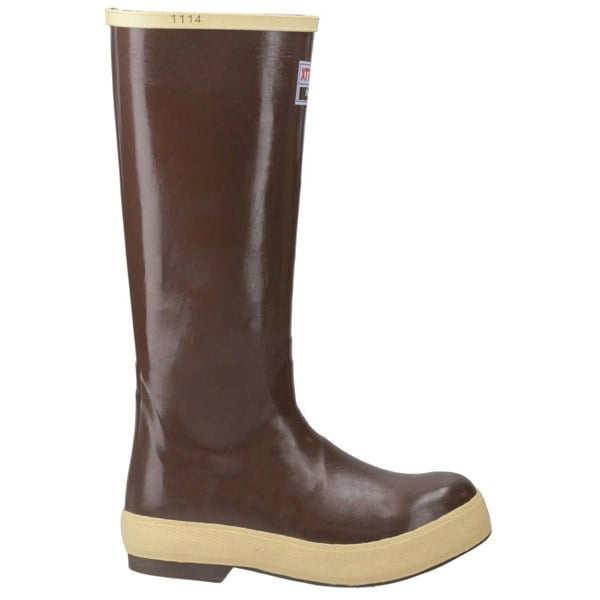Xtratuf Legacy 15" Plain Toe Men's Boots - Copper/Tan