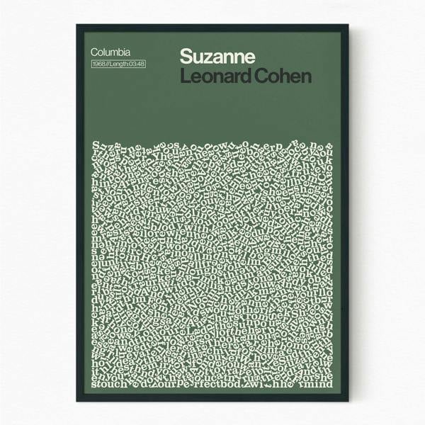 Reign&Hail Suzanne - Leonard Cohen