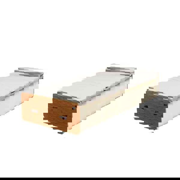 Accordion Folding Single Bed