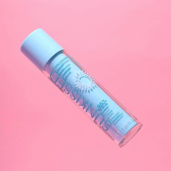 Sunkissed Hyaluronic Acid Tanning Serum 50ml