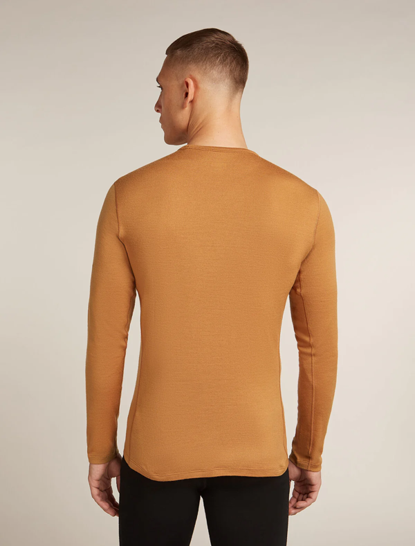 Icebreaker Men's Merino 260 Tech Thermal Long Sleeve Base Layer