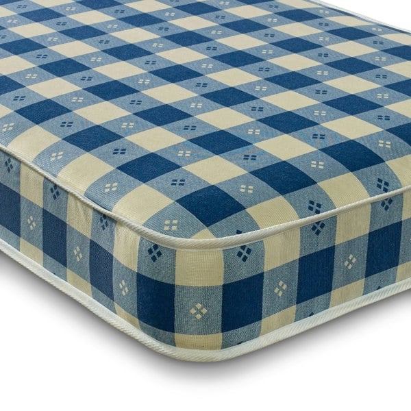 Starlight Beds Budget Plus Spring Mattress - 6.5" Deep, Durable Design