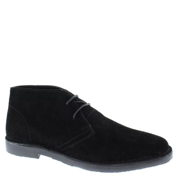 Thomas Crick Red Tape Crick Gobi Suede Leather Mens Desert Lace Up Chukka Boots