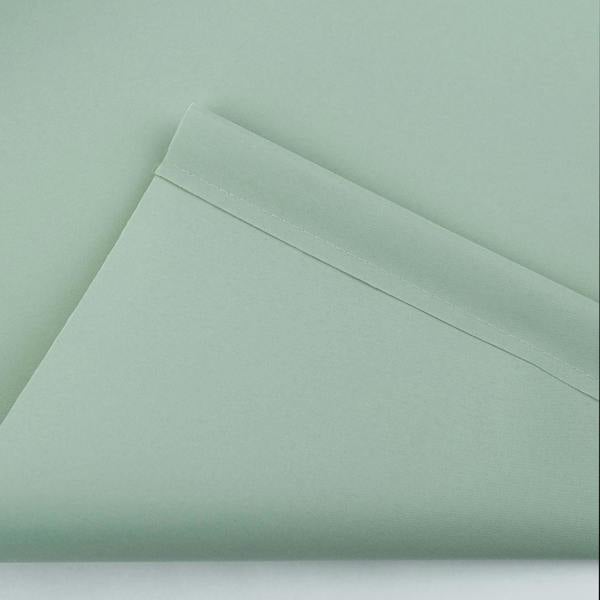 A.Unique Home Trimmable Daylight Roller Blind - 2FT - SAGE - 60cm(W) x 170cm(L)