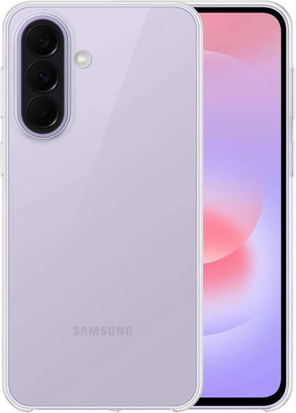 Samsung Galaxy A37 5G 6.7" Clear Case - EF-QA376CTEGWW