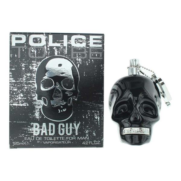 Police To Be Bad Guy Mens Eau de Toilette 125ml Fragrance