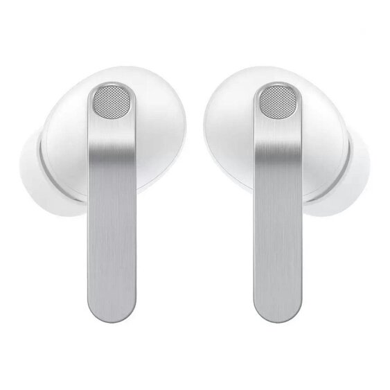 Samsung Galaxy Buds4 Pro White Wireless Headphones