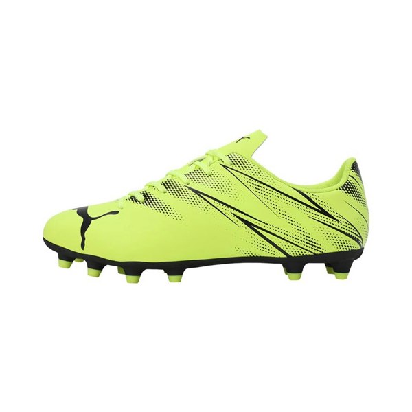 Puma Mens Attacanto FG/AG Football Boots - Yellow/Black