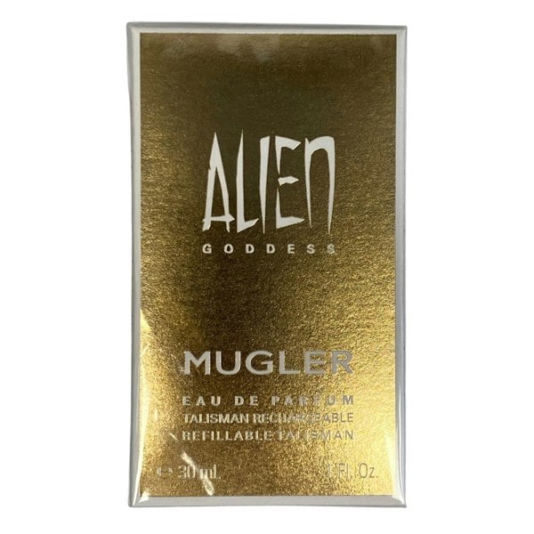 Thierry Mugler Alien Goddess Eau de Parfum 30ml Spray [Refillable]