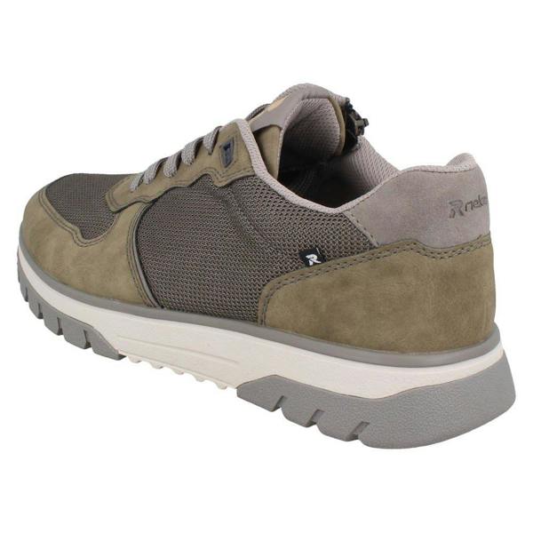 Rieker Mens Rieker Extra Wide Casual Shoes B9302