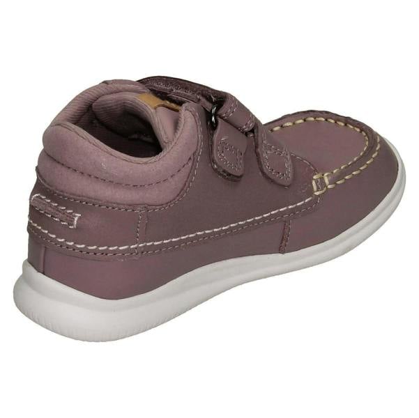Clarks Unisex Childrens Clarks Ankle Boots Crest Tuktu 19