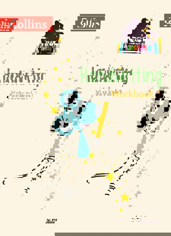 Collins Handwriting Workbook 1 (Treasure House)