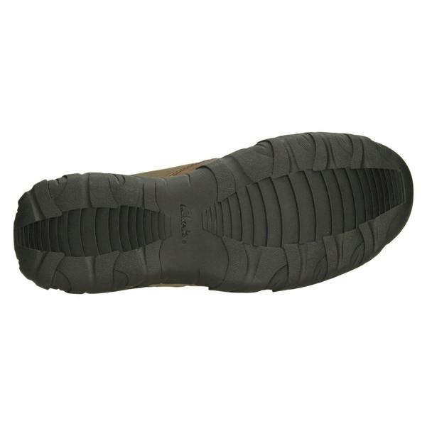 Clarks Mens Clarks Lace Up Shoes Grove Edge II