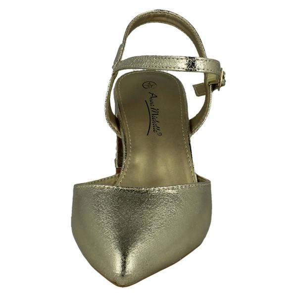 Anne Michelle Ladies Anne Michelle Elegant Heeled Shoes F90122